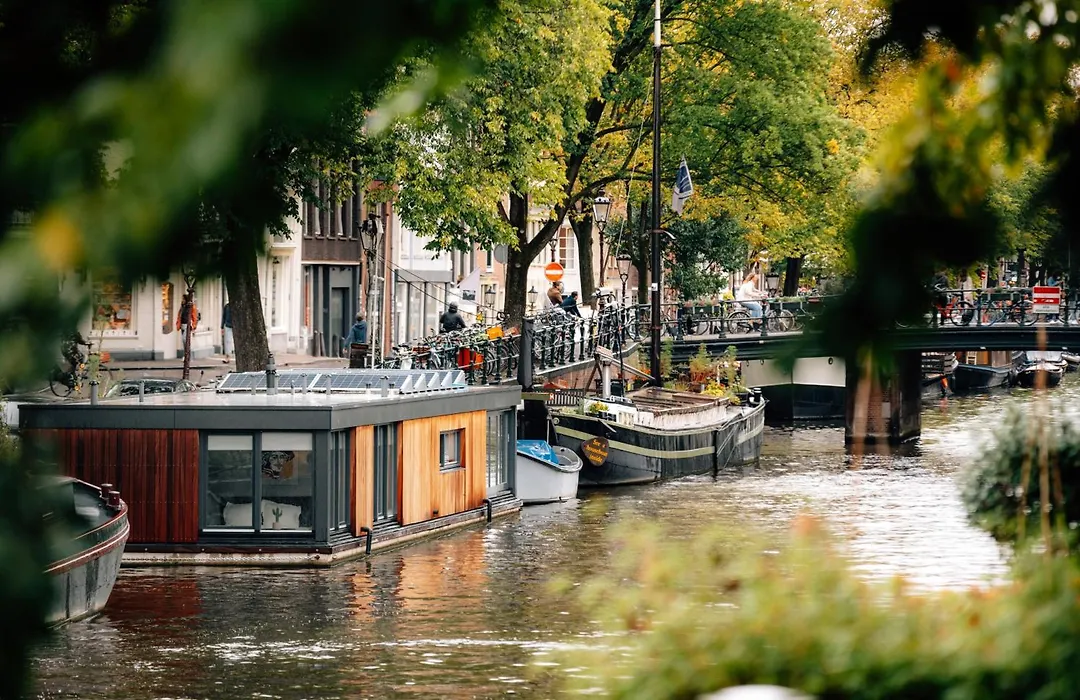 2 Houseboat Suites Amsterdam Prinsengracht-1